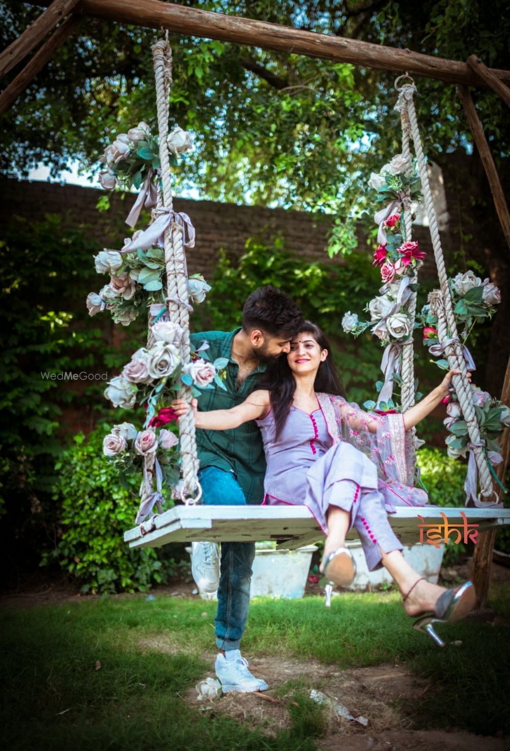 Photo By Team ISHK - Pre Wedding Shoot