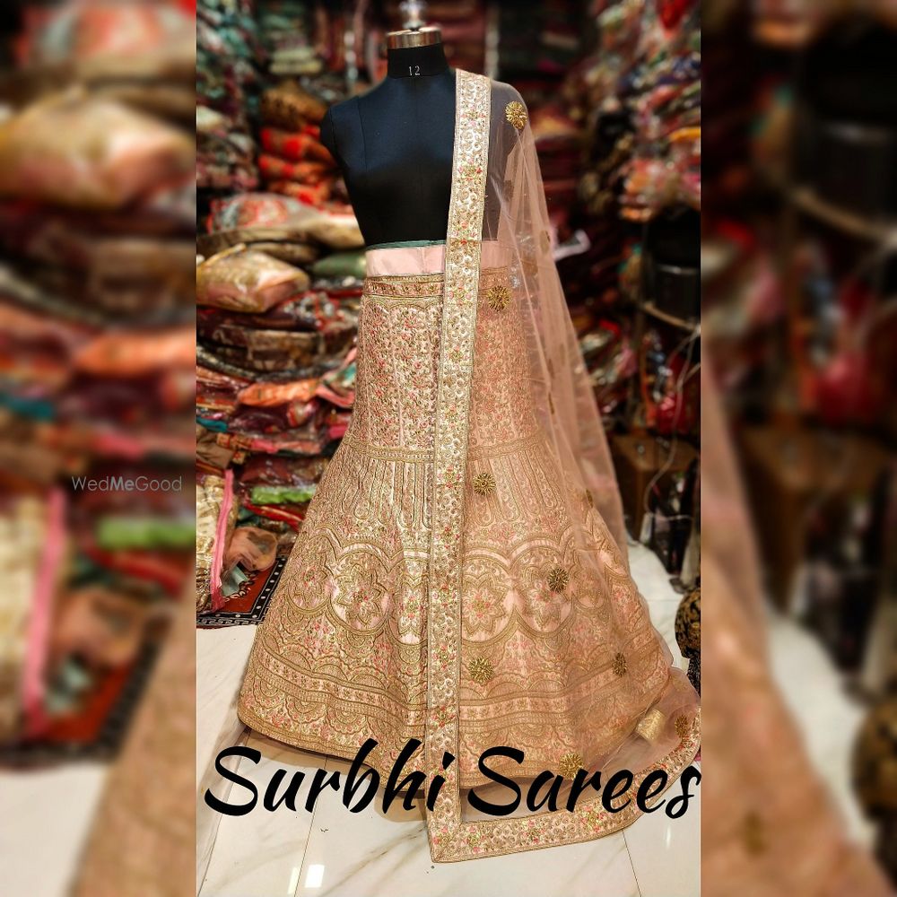 Photo By Surbhi Sarees - Bridal Wear