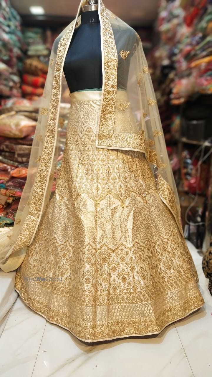 Photo By Surbhi Sarees - Bridal Wear