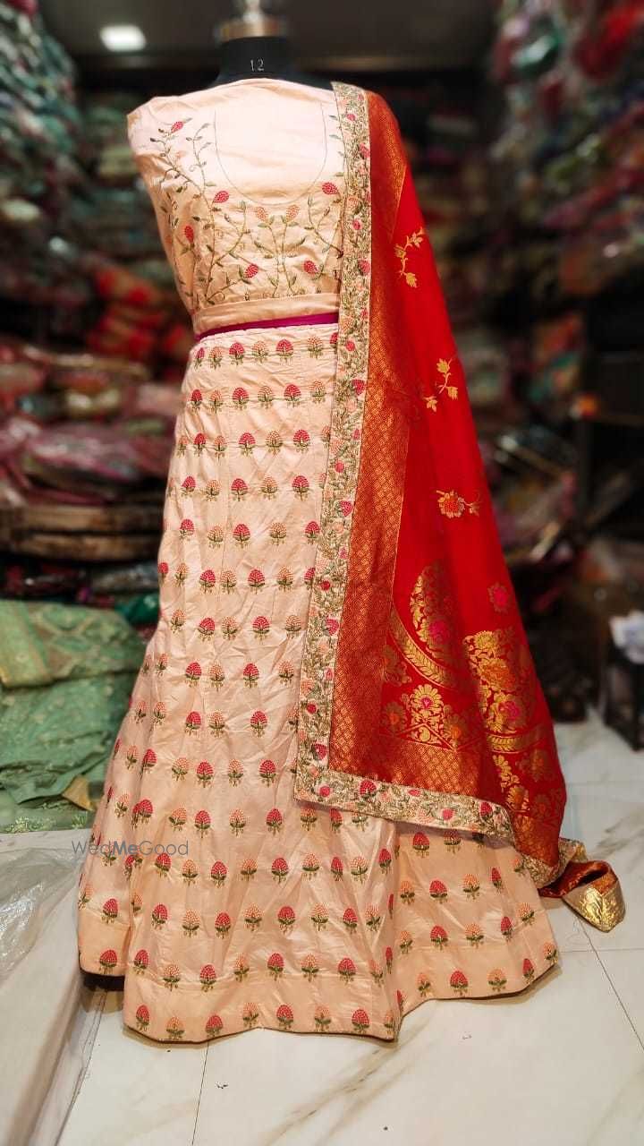 Photo By Surbhi Sarees - Bridal Wear