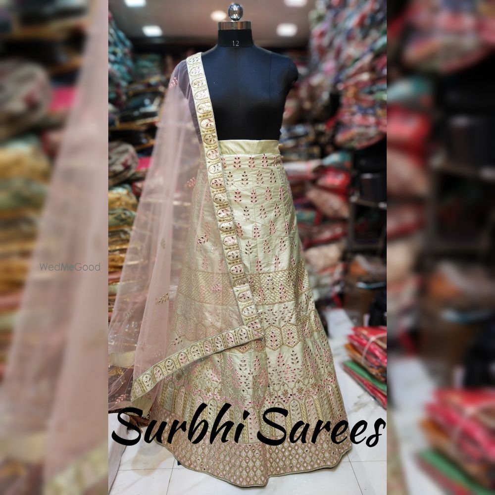 Photo By Surbhi Sarees - Bridal Wear