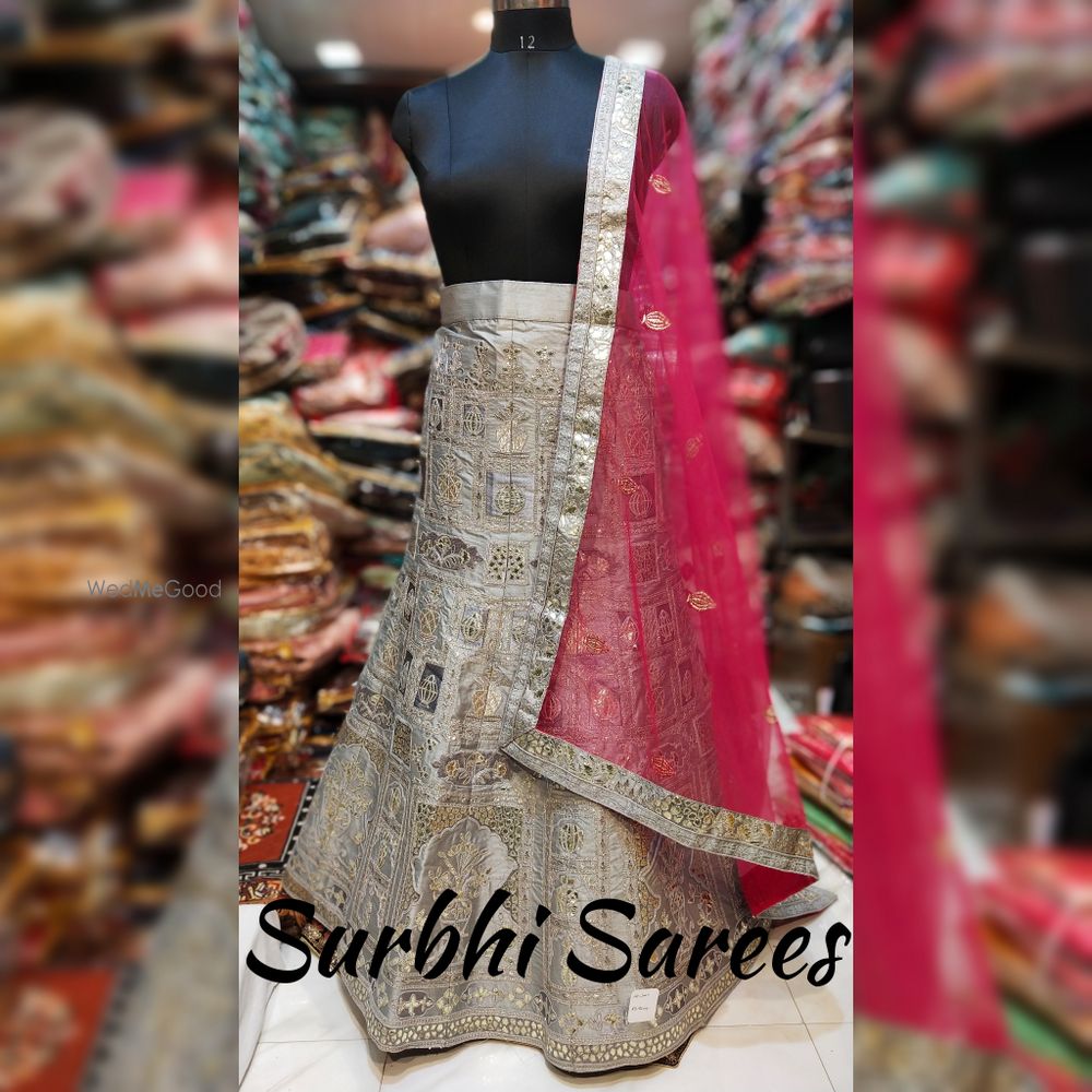 Photo By Surbhi Sarees - Bridal Wear