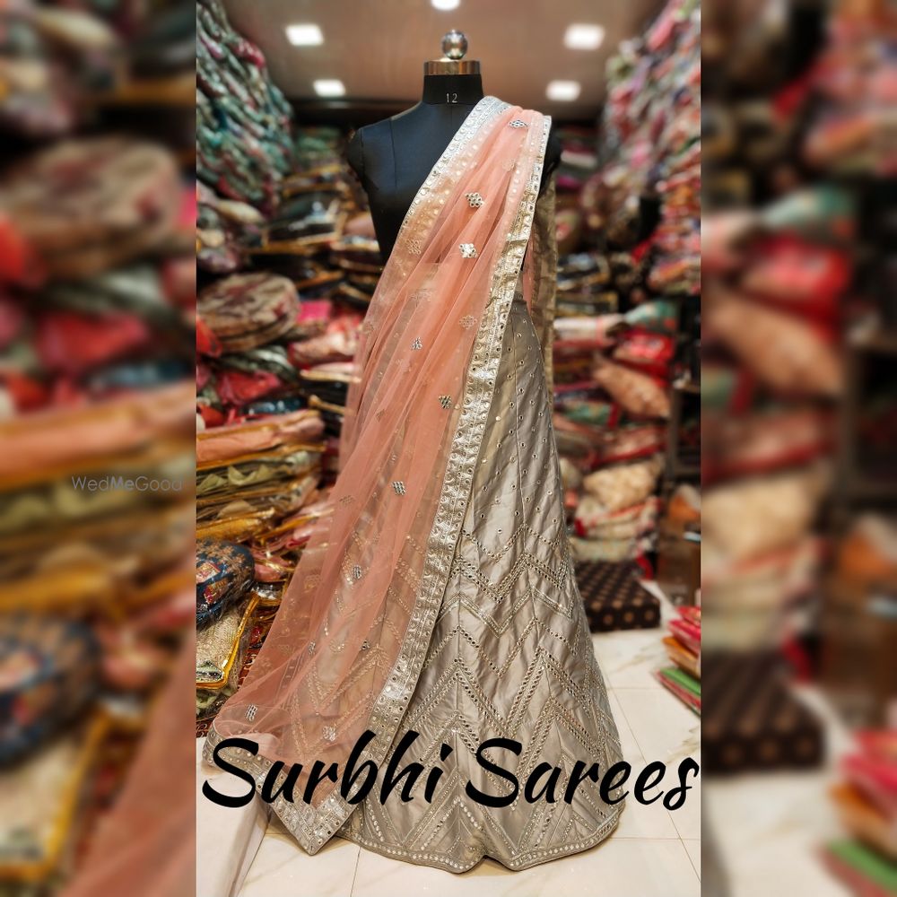 Photo By Surbhi Sarees - Bridal Wear