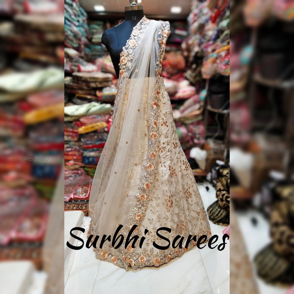 Photo By Surbhi Sarees - Bridal Wear