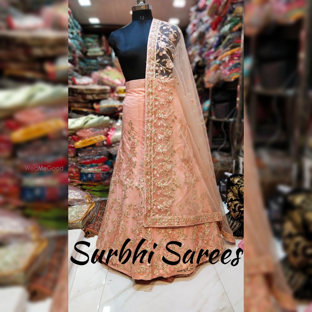 Photo By Surbhi Sarees - Bridal Wear