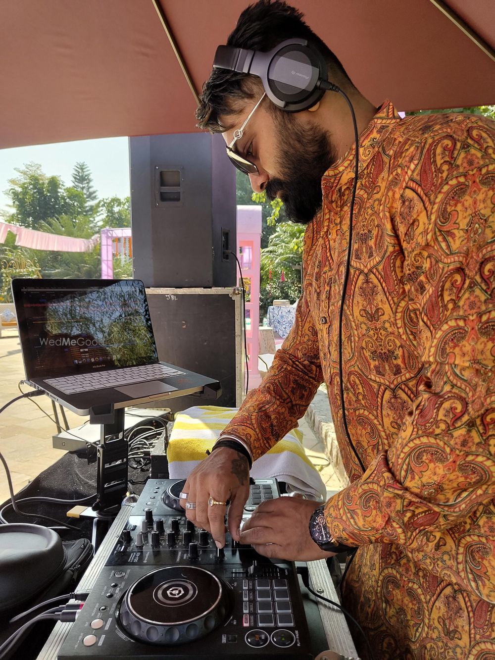 Photo By DJ Rajat - DJs