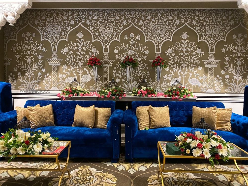 Photo By The Vibrant Events - Wedding Planners