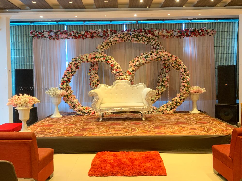 Photo By The Vibrant Events - Wedding Planners
