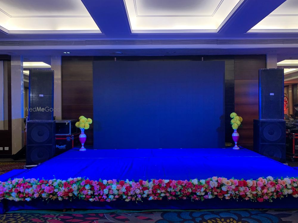 Photo By The Vibrant Events - Wedding Planners
