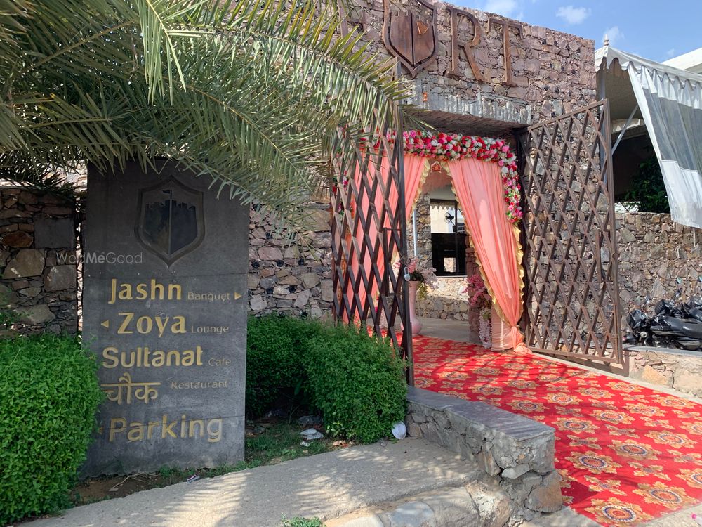 Photo By The Vibrant Events - Wedding Planners