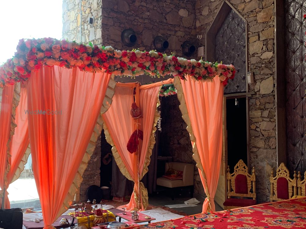 Photo By The Vibrant Events - Wedding Planners
