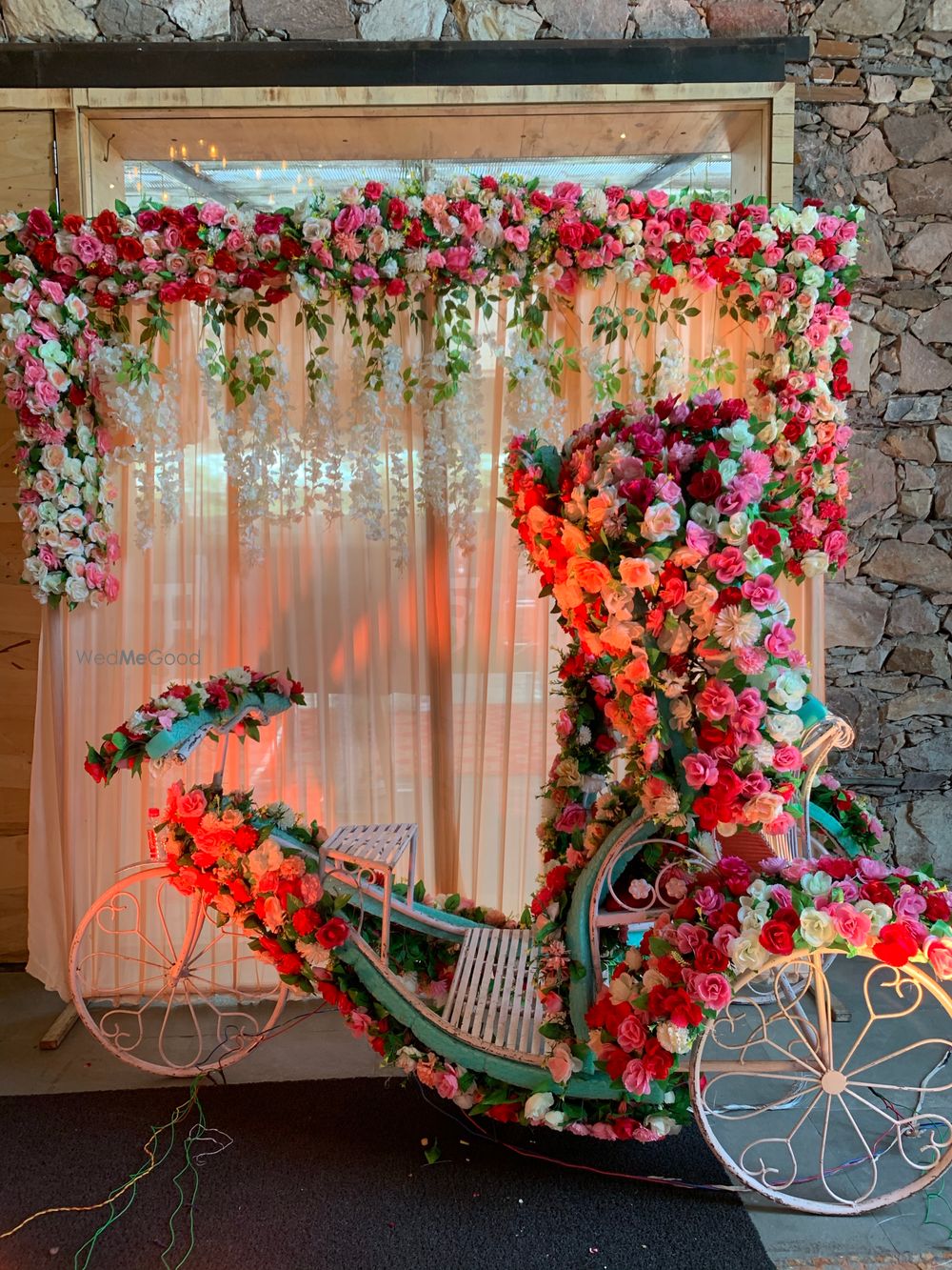 Photo By The Vibrant Events - Wedding Planners