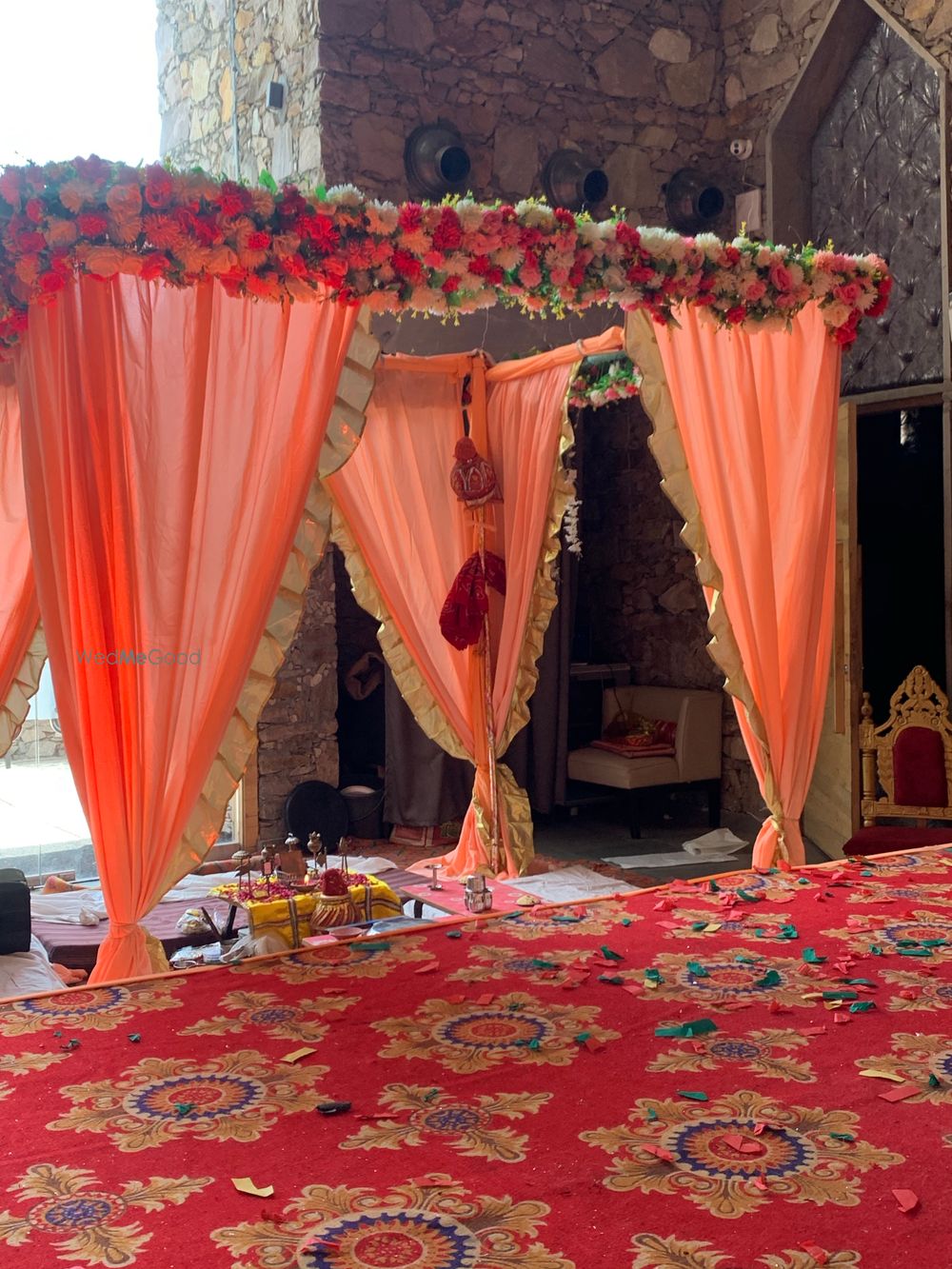 Photo By The Vibrant Events - Wedding Planners