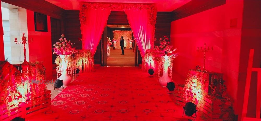 Photo By The Vibrant Events - Wedding Planners