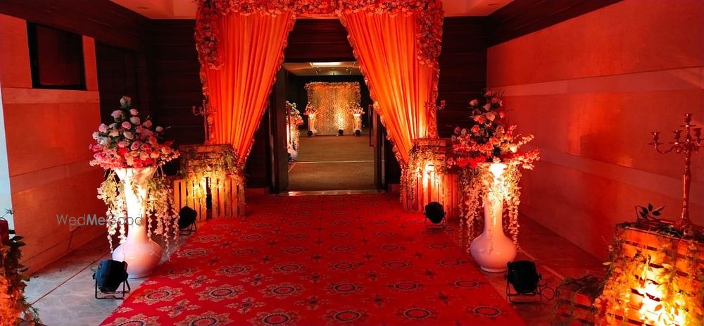 Photo By The Vibrant Events - Wedding Planners