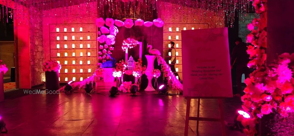 Photo By The Vibrant Events - Wedding Planners