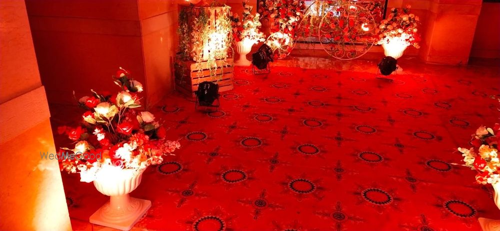 Photo By The Vibrant Events - Wedding Planners