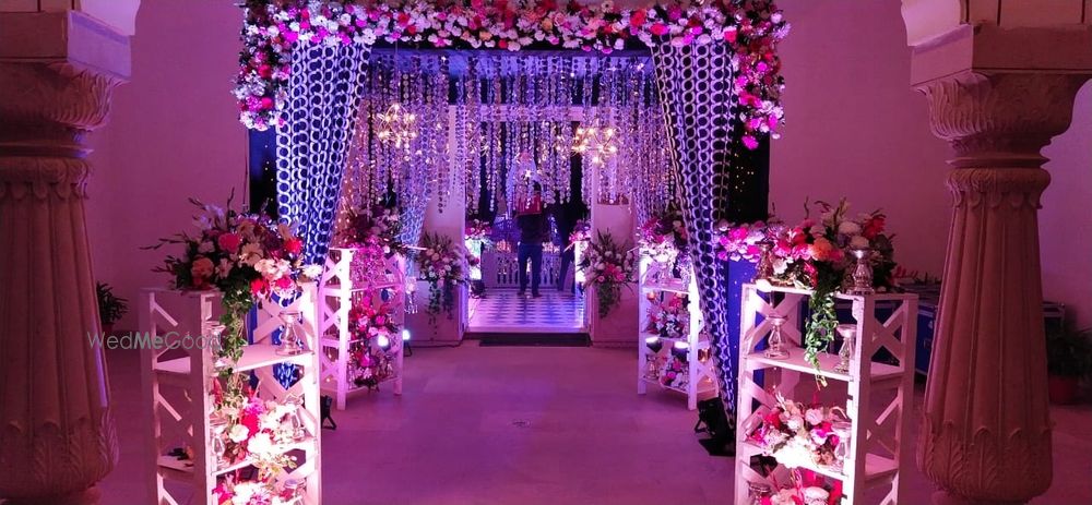 Photo By The Vibrant Events - Wedding Planners