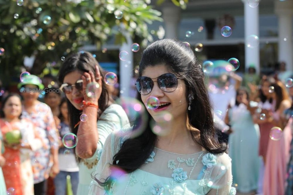 Photo By The Vibrant Events - Wedding Planners