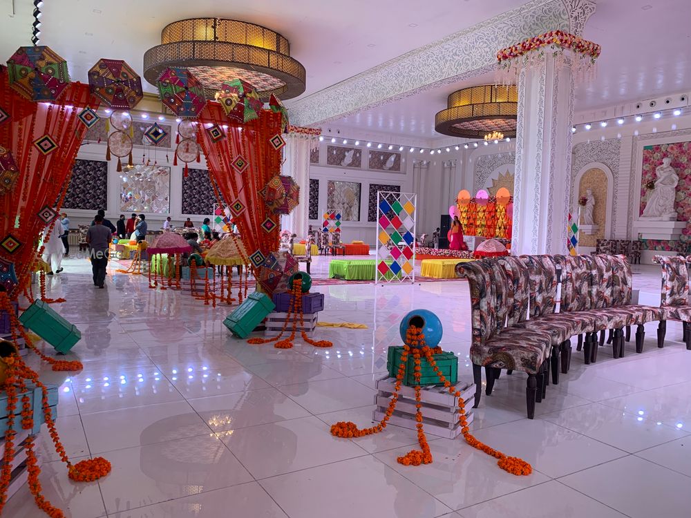 Photo By The Vibrant Events - Wedding Planners