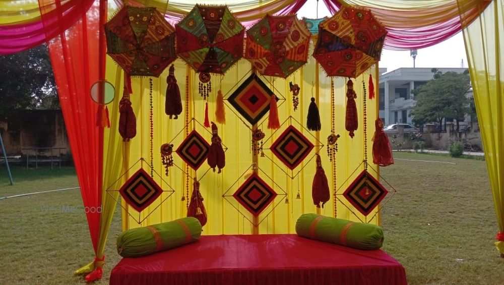 Photo By The Vibrant Events - Wedding Planners
