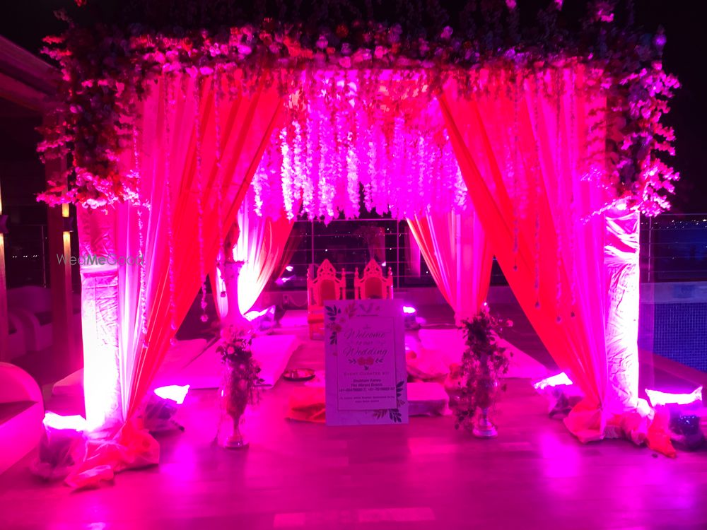 Photo By The Vibrant Events - Wedding Planners