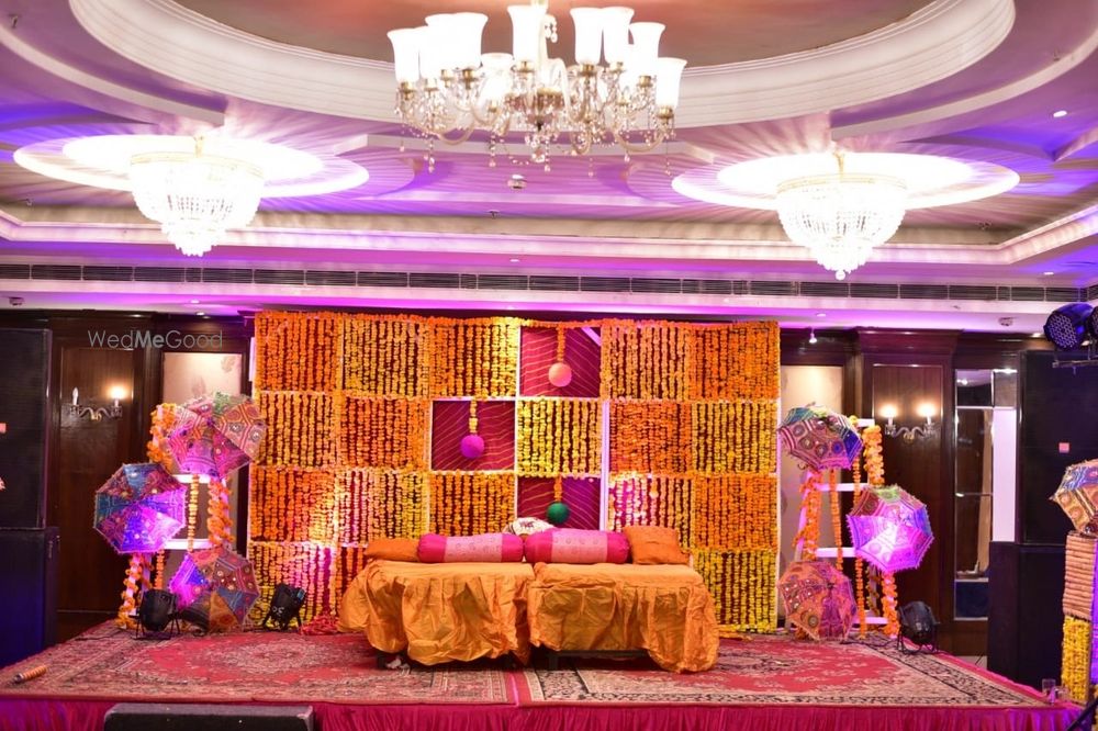 Photo By The Vibrant Events - Wedding Planners