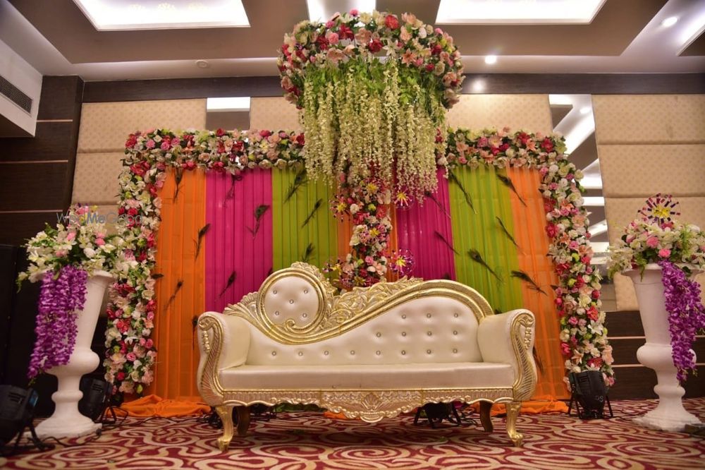 Photo By The Vibrant Events - Wedding Planners