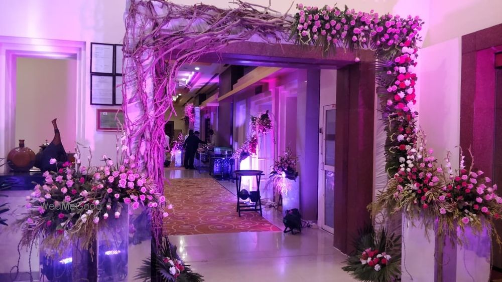 Photo By The Vibrant Events - Wedding Planners