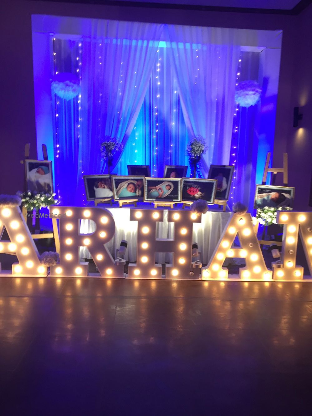Photo By The Vibrant Events - Wedding Planners