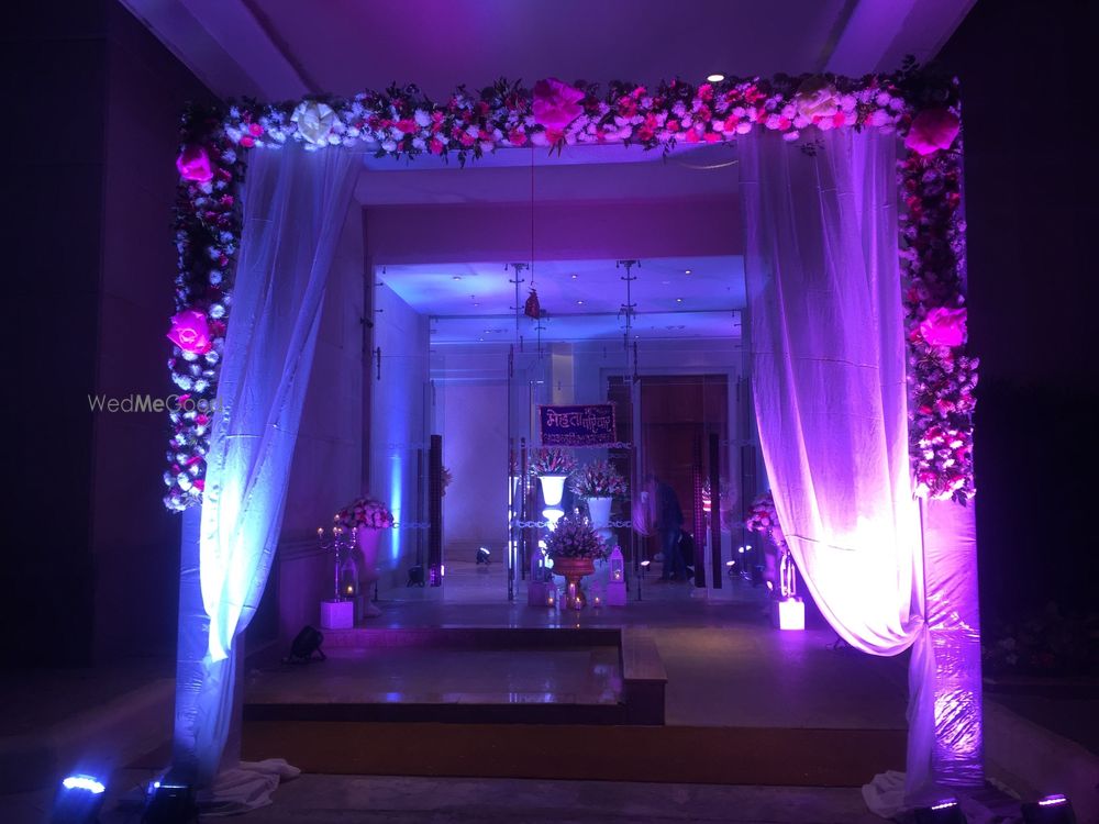 Photo By The Vibrant Events - Wedding Planners
