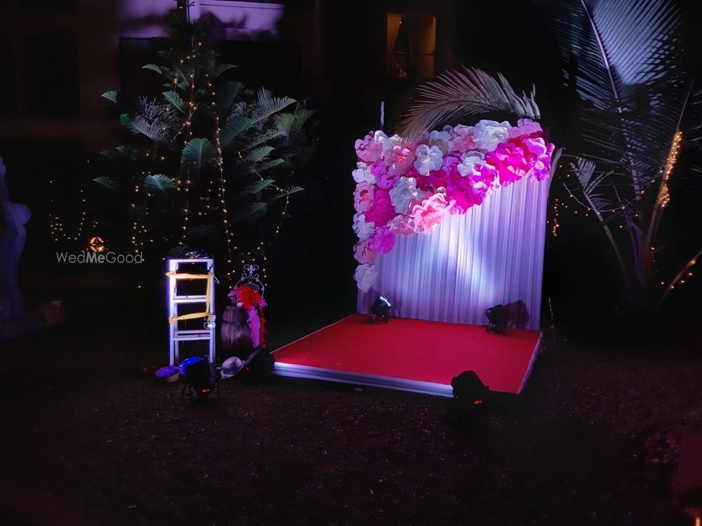 Photo By The Vibrant Events - Wedding Planners