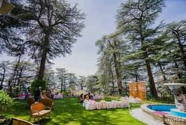 Photo By Woodville Palace Hotel Shimla - Venues