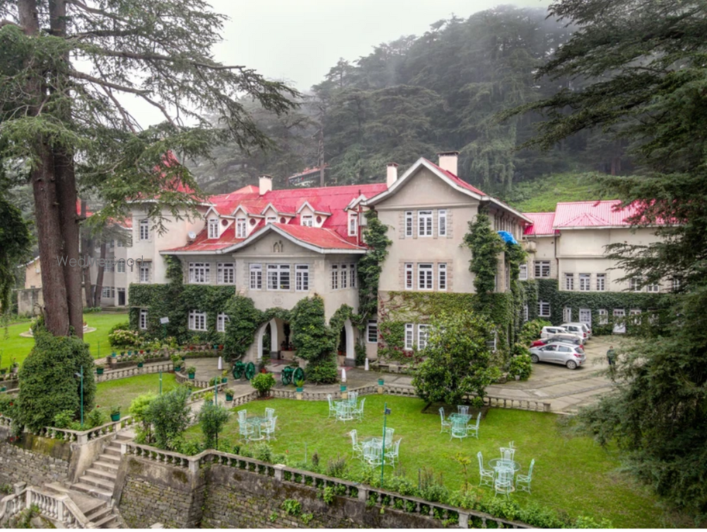 Photo By Woodville Palace Hotel Shimla - Venues