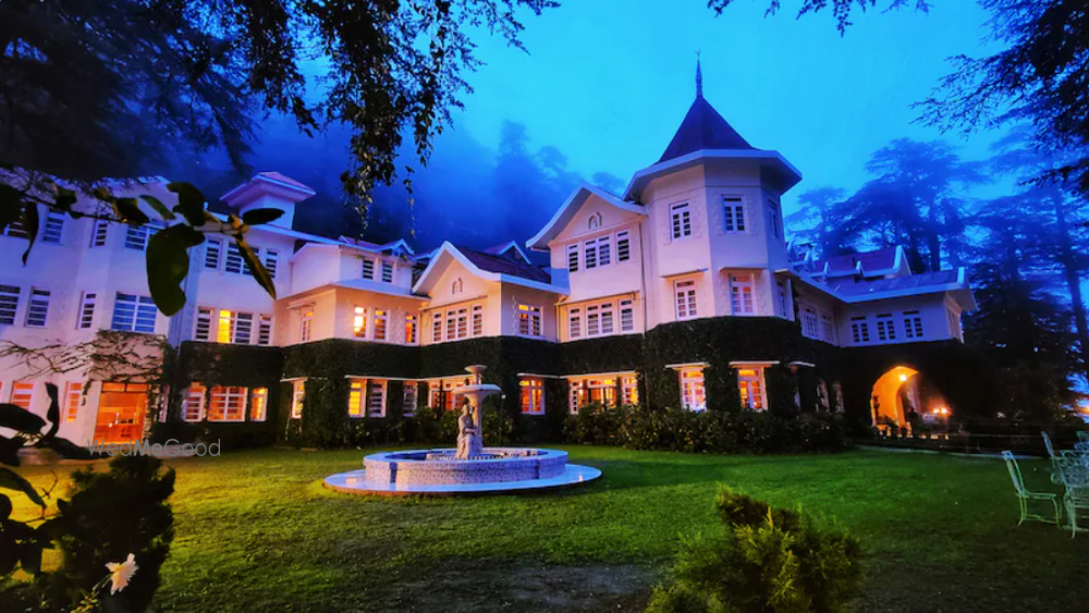 Woodville Palace Hotel Shimla