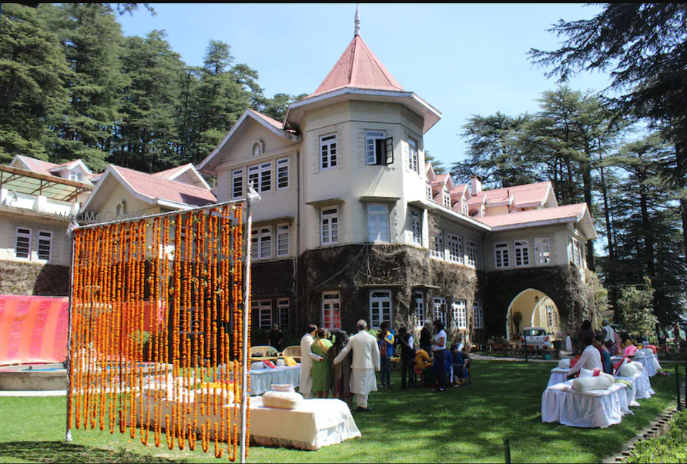 Photo By Woodville Palace Hotel Shimla - Venues