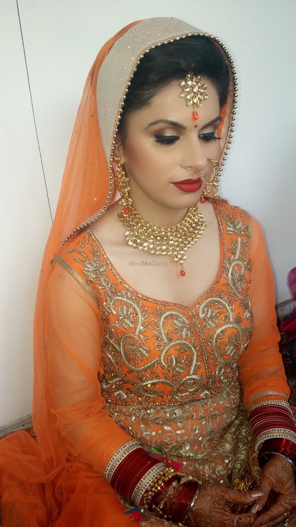 Photo By Prabhleen Kaur - Bridal Makeup