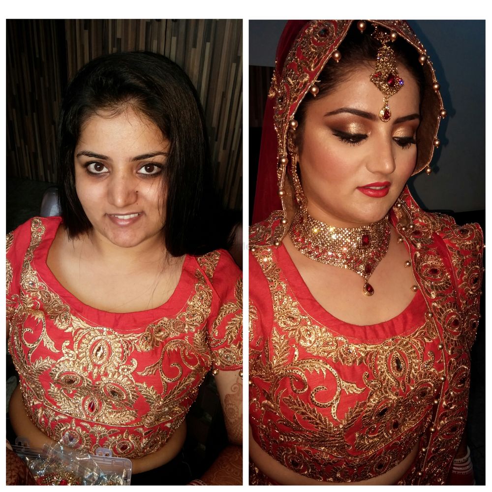 Photo By Prabhleen Kaur - Bridal Makeup