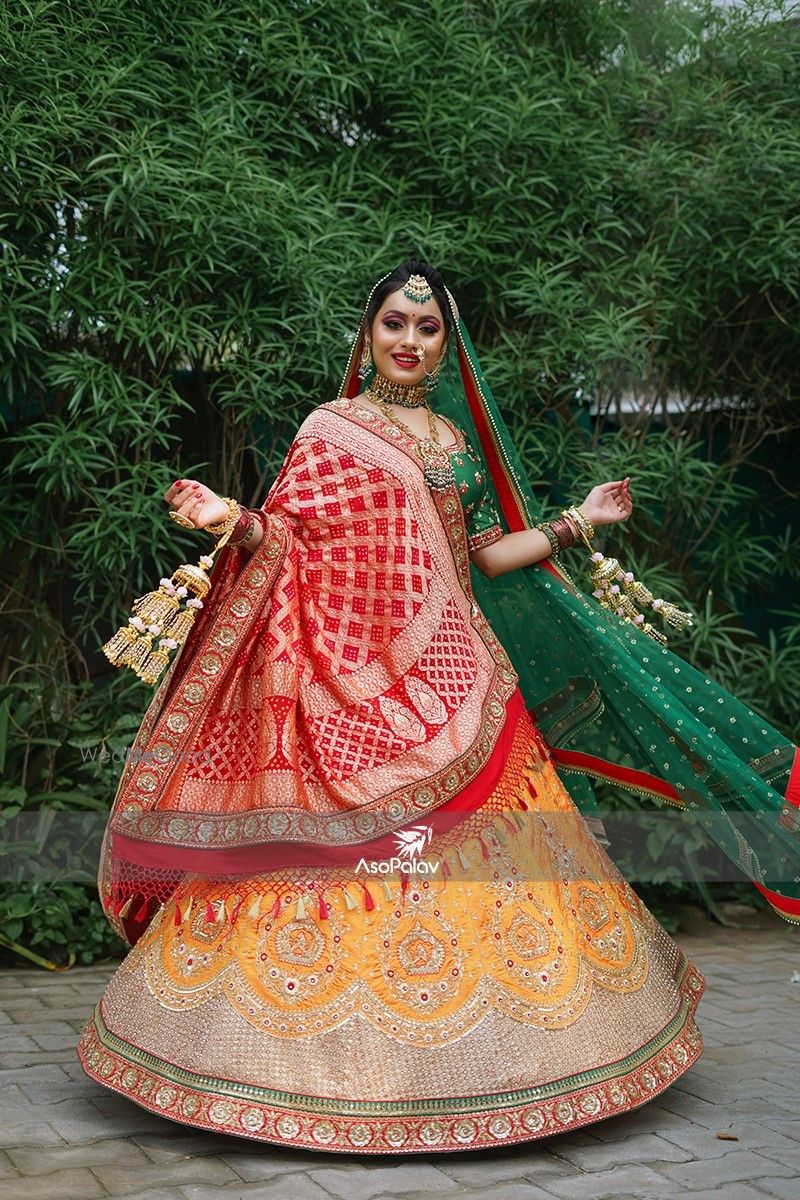 Photo By Asopalav - Bridal Wear