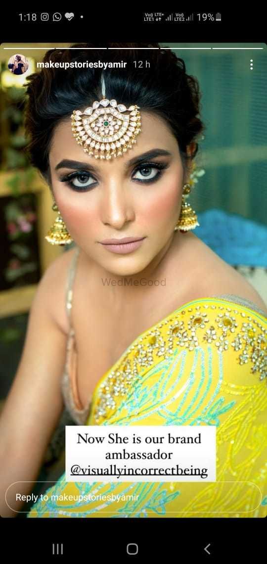 Photo By The Beauty Room - Bridal Makeup