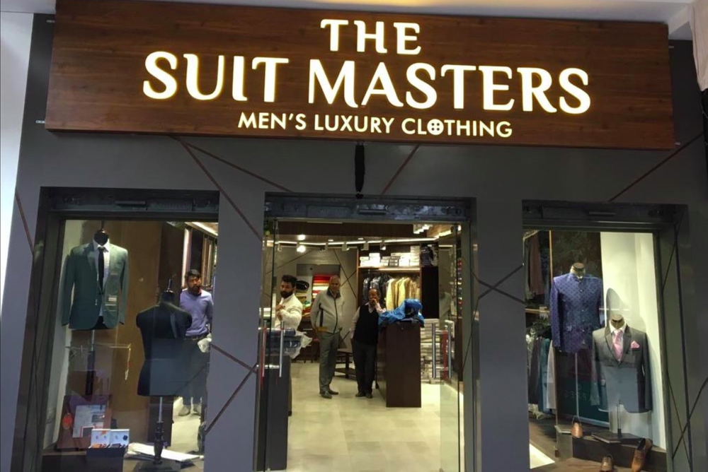 The Suit Masters