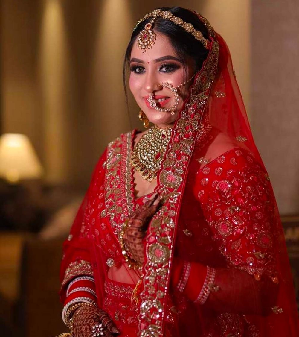 Photo By Play-Pretty with Tashu - Bridal Makeup