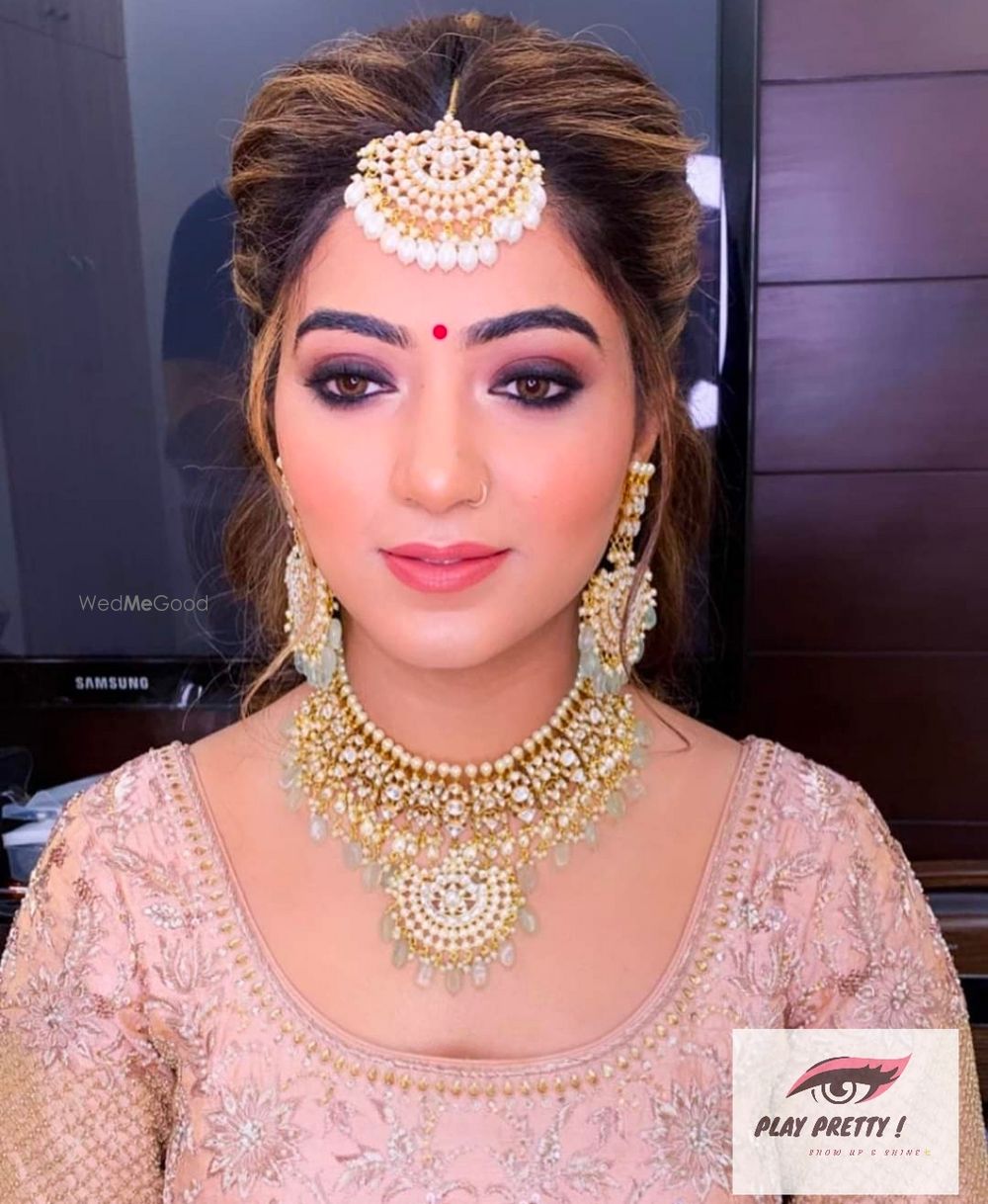 Photo By Play-Pretty with Tashu - Bridal Makeup