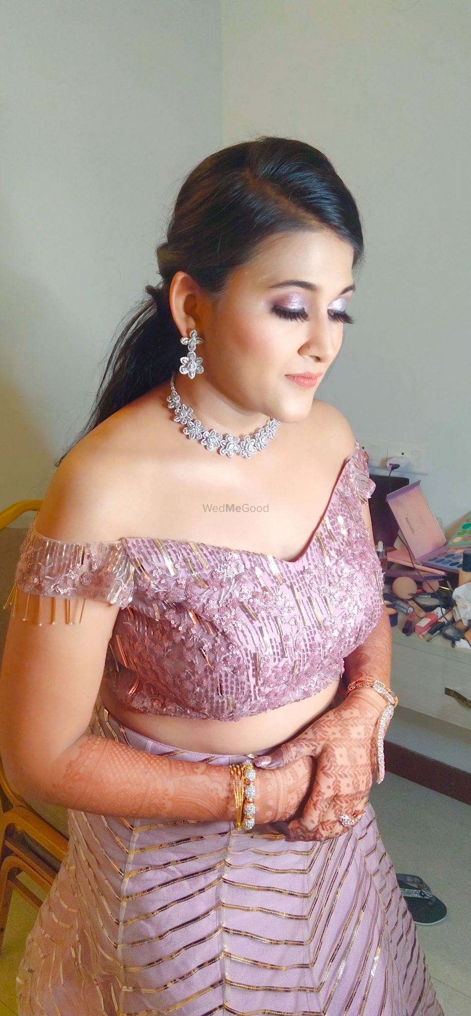 Photo By Play-Pretty with Tashu - Bridal Makeup