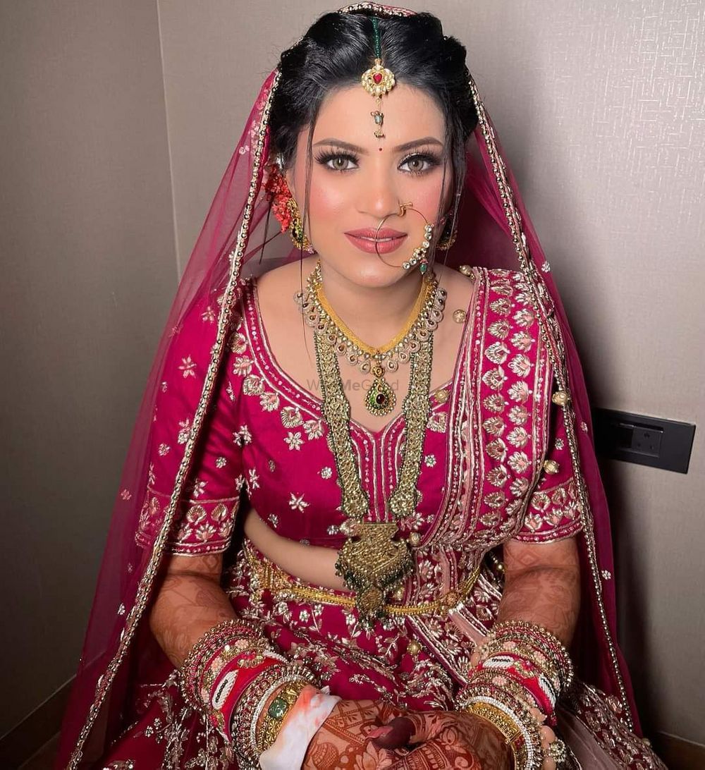 Photo By Play-Pretty with Tashu - Bridal Makeup