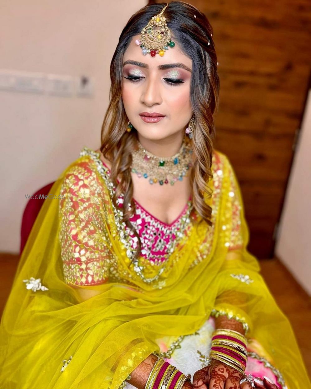 Photo By Play-Pretty with Tashu - Bridal Makeup