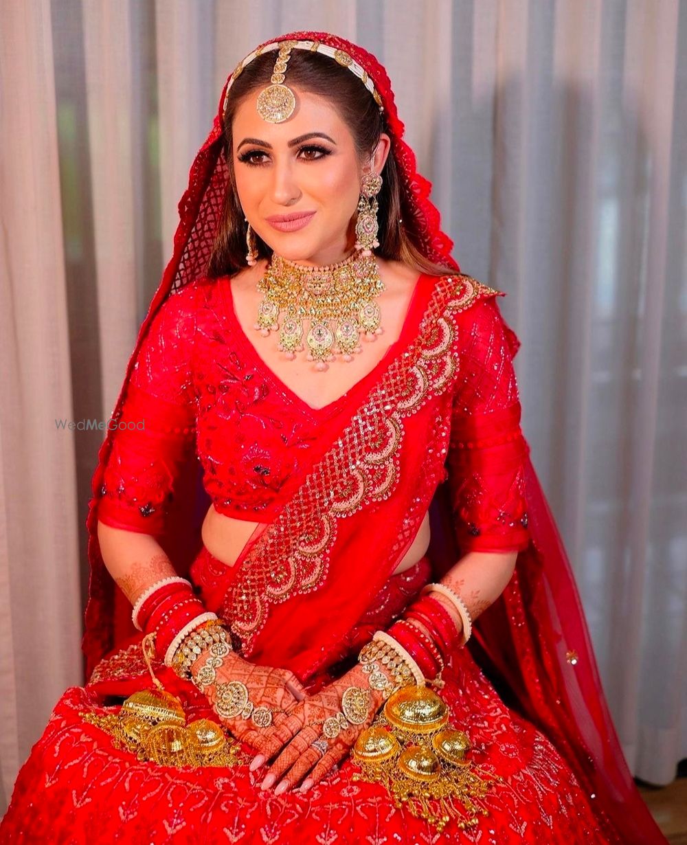 Photo By Play-Pretty with Tashu - Bridal Makeup