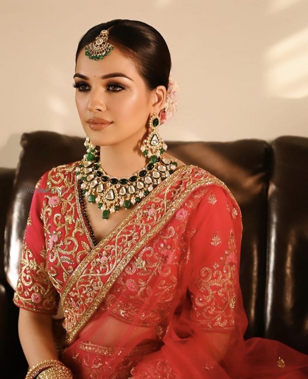 Photo By Play-Pretty with Tashu - Bridal Makeup