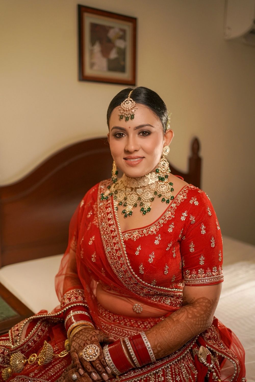 Photo By Play-Pretty with Tashu - Bridal Makeup