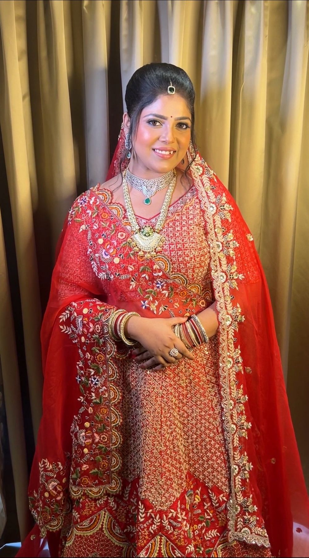 Photo By Play-Pretty with Tashu - Bridal Makeup